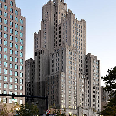 111 Westminster Street by John W. Cahill