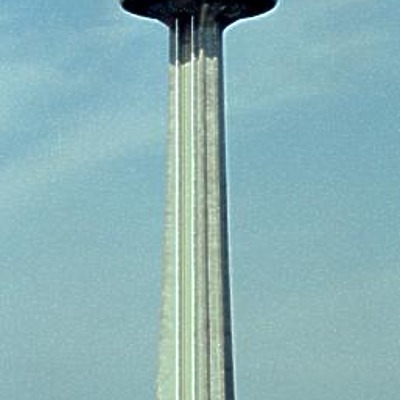 Skylon Tower by John Cahill