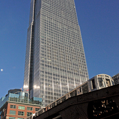 300 North LaSalle by Shawn Ursini