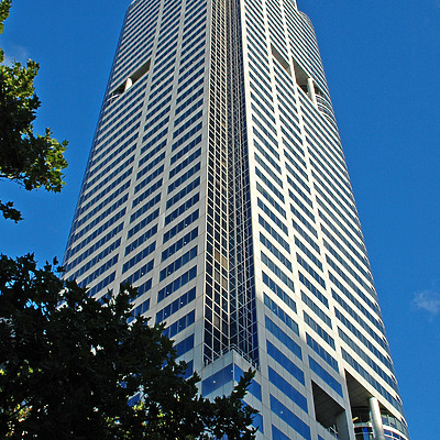 Bourke Place by John Bek