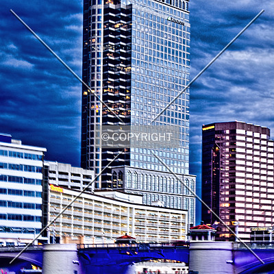 100 North Tampa by Jorge Molina