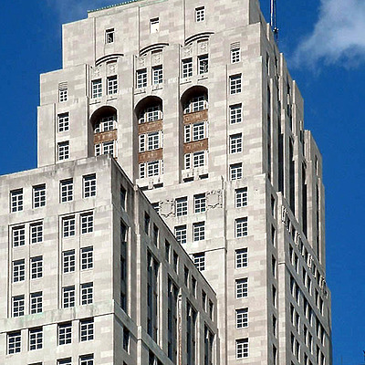 Alfred E. Smith State Office Building by John Cahill