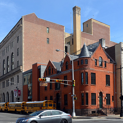20 Washington Place by John W. Cahill