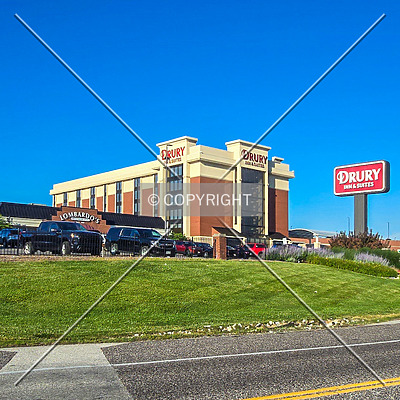Drury Inn - Saint Louis Airport by Ryan Hildebrand