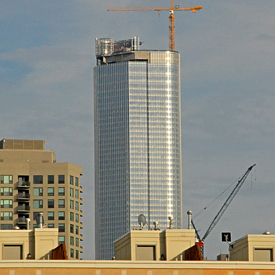Trump International Hotel & Tower by Shawn Ursini
