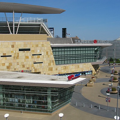 Target Field by James Peacock