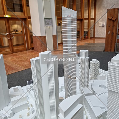 Millennium Tower One by Nephilim