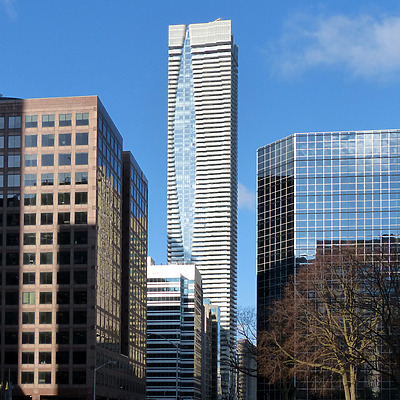 One Bloor by Nate Lindsey