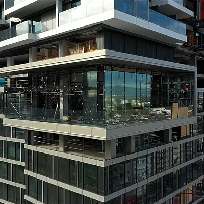 One Forty West by Thomas Gessner