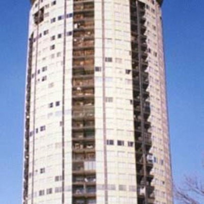 University Club Towers by Scott Murphy