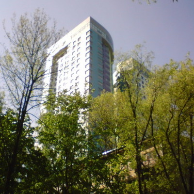 Two Severnye Vorota by Unknown