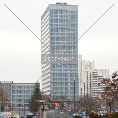 Bürogebäude am Münchner Tor by Nephilim