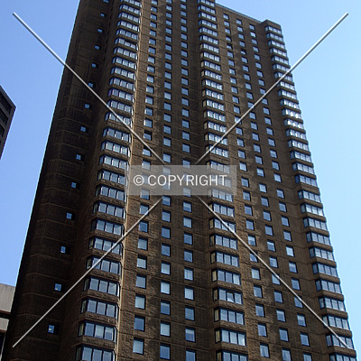 Rockefeller University Scholars Residence by Royce Douglas