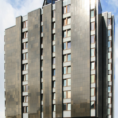 Radisson SAS Hotel Bodø by Kjetil Balog