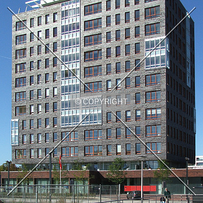 Twentec Residentie by René Hogendijk