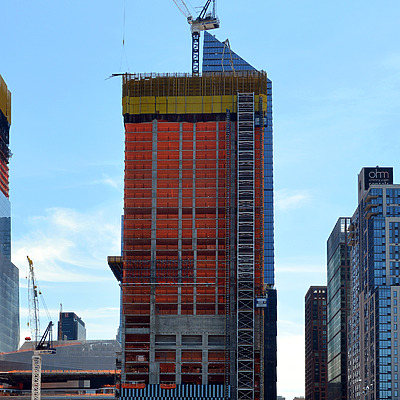 15 Hudson Yards by John W. Cahill