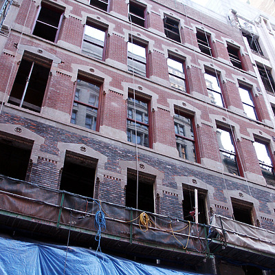 The Heritage at Millennium Park by Daniel Kieckhefer
