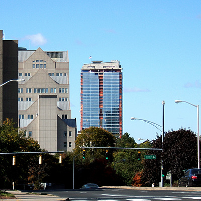 Trump Parc by John Cahill