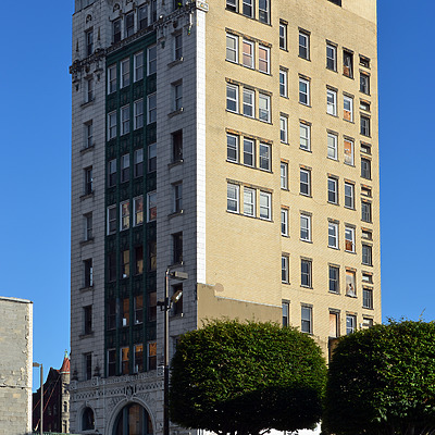 Absure Tower by John W. Cahill