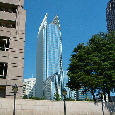 1180 Peachtree by Rodney Gunn