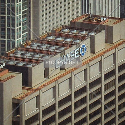 Chase Tower by Ryan Hildebrand