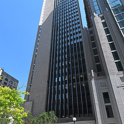 Life & Casualty Tower by John W. Cahill