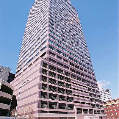 Denver Financial Center Tower 1 by Brian LoBue