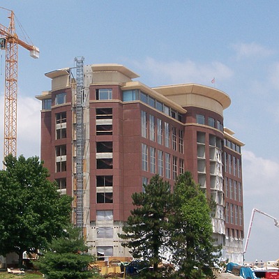 Drury Plaza Hotel by Ryan Hildebrand