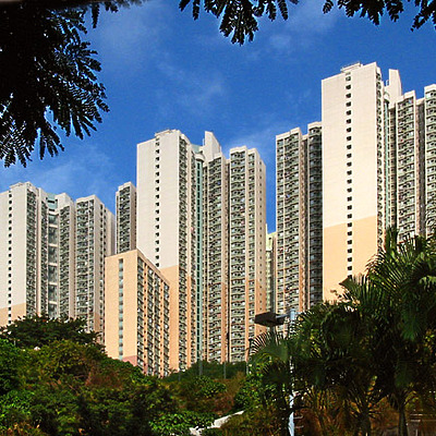 Sau Yat House by Rogan Coles