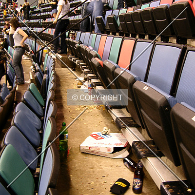 Mercedes-Benz Superdome by Chris Patriarca