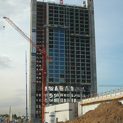 Hesperia Tower by David Guija