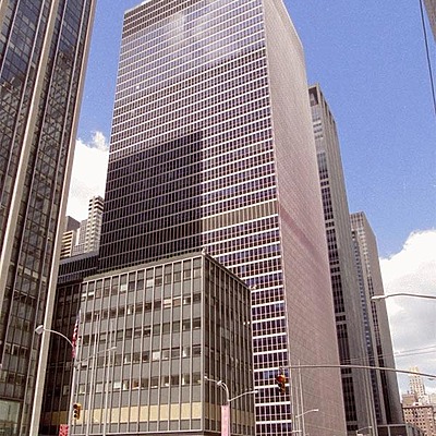 1285 Avenue of the Americas by Scott Murphy