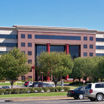 West Park Center II by Ryan Hildebrand