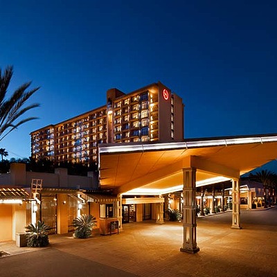 Sheraton Park Hotel at the Anaheim Resort by Starwood Hotels & Resorts Worldwide, Inc