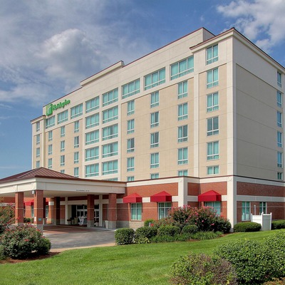 Holiday Inn University Plaza Hotel by IHG