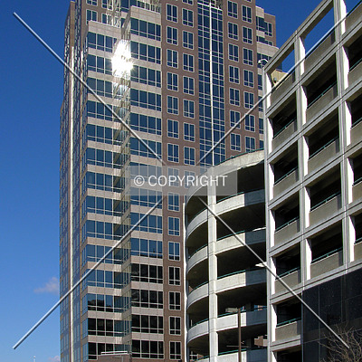 300 North Greene Street by Chris Patriarca