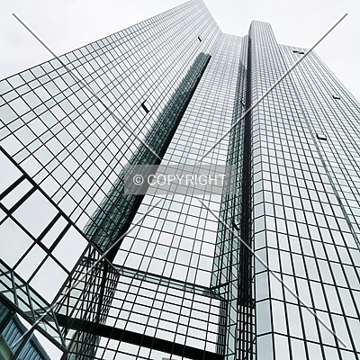 Green Towers by Nephilim