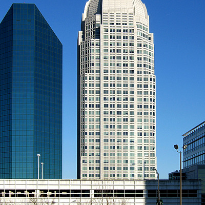Wells Fargo Center by John Cahill