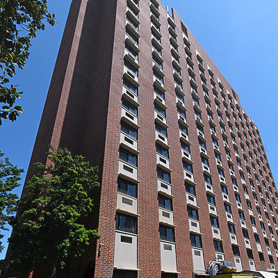 St. Paul Towers by John W. Cahill