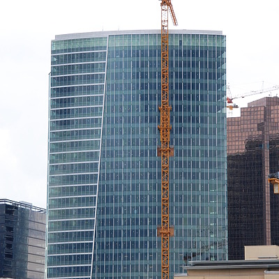 City Center East by Huopa