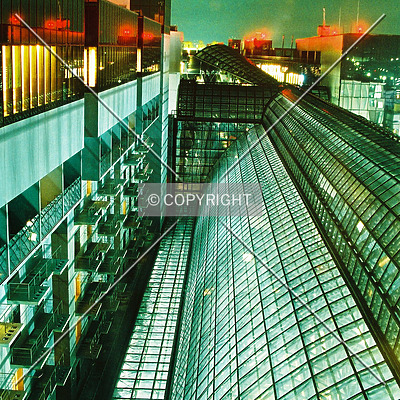 Hotel Granvia Kyoto by Andrew Stewart