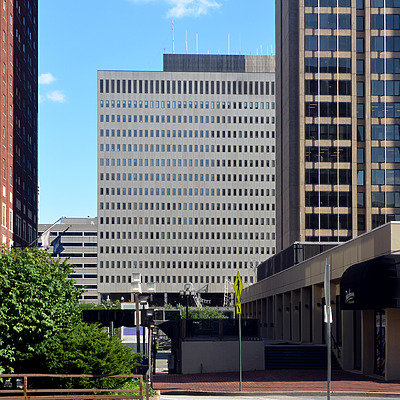 Fallon Federal Office Building by John W. Cahill