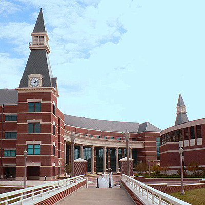 Baylor University Sciences Building by Kevin Lehnhardt