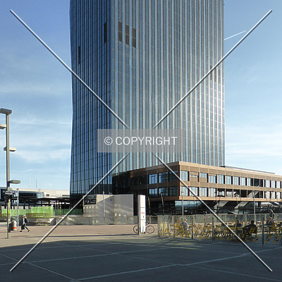 DC Tower 1 by Nephilim