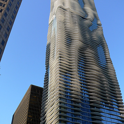 Aqua by B. Victor Adams