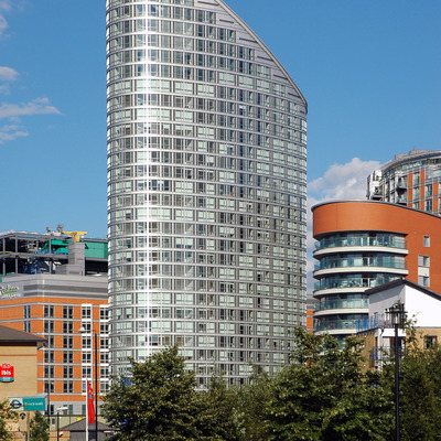 Ontario Tower by Jonathan Smith