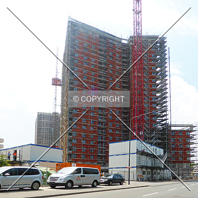 Westside Tower by Nephilim