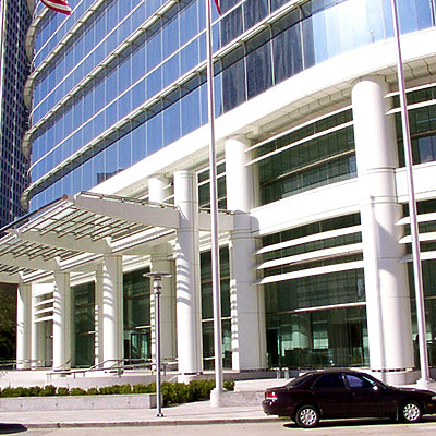 1500 Louisiana Street by Daniel Kieckhefer