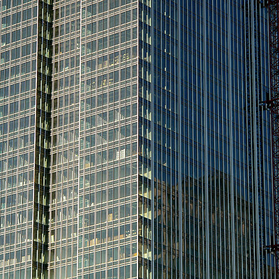 300 North LaSalle by B. Victor Adams