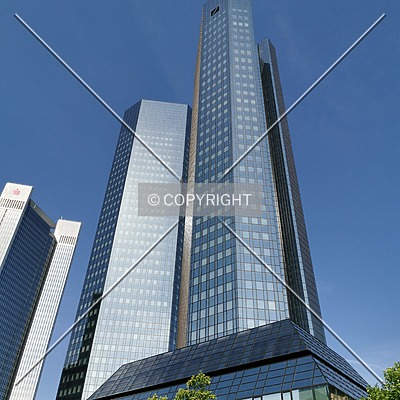 Green Towers by Nephilim